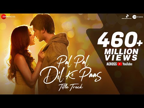 You are currently viewing पल पल दिल के पास Pal Pal Dil Ke Paas Lyrics in Hindi – Arijit Singh