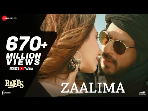 You are currently viewing Zaalima Hindi Lyrics- Raees | Arijit Singh, Harshdeep Kaur