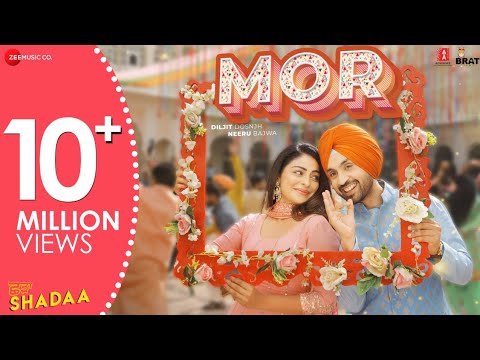 You are currently viewing Mor Lyrics – Shadaa | Diljit Dosanjh