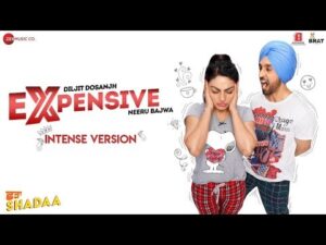Read more about the article Expensive Lyrics – Shadaa (Intense Version) | Diljit Dosanjh
