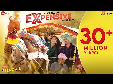 You are currently viewing Expensive Lyrics – Shadaa | Diljit Dosanjh