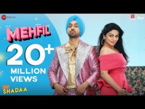 Read more about the article Mehfil Lyrics – Shadaa | Diljit Dosanjh