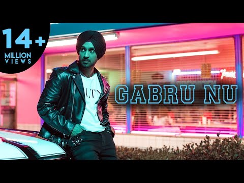 You are currently viewing Gabru Nu Lyrics – Diljit Dosanjh