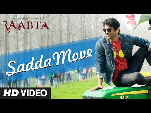 You are currently viewing Sadda Move Lyrics – Pritam , Diljit Dosanjh , Raftaar