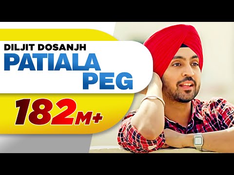 You are currently viewing Patiala Peg Lyrics – Diljit Dosanjh