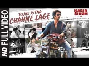 Read more about the article Tujhe Kitna Chahne Lage Lyrics – Kabir Singh | Arijit Singh