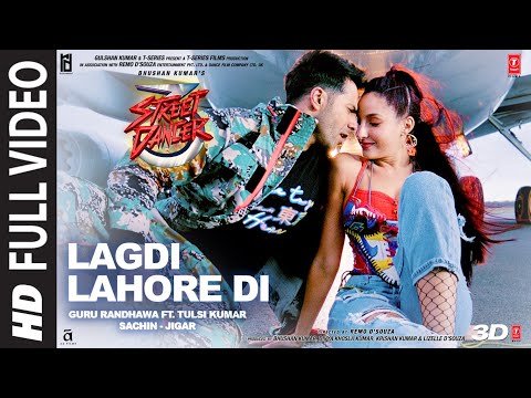 You are currently viewing Lagdi Lahore Di Lyrics – Street Dancer 3D