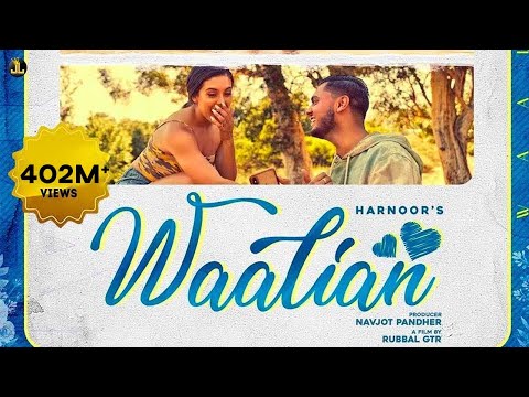 You are currently viewing Waalian Lyrics – Harnoor