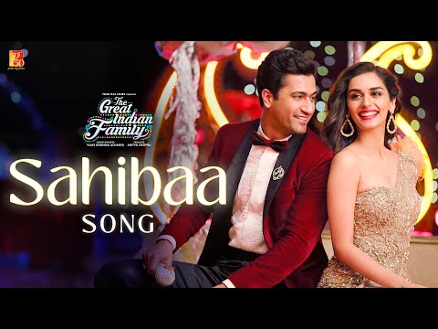 You are currently viewing Sahibaa Lyrics – The Great Indian Family | Darshan Raval