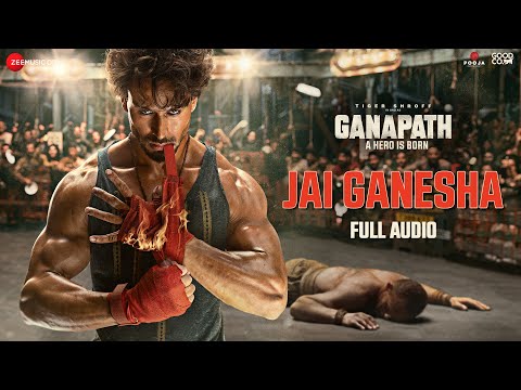 You are currently viewing Jai Ganesha Lyrics – Ganapath | Vishal Mishra