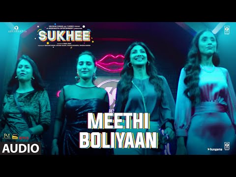 You are currently viewing Meethi Boliyaan Lyrics – Sukhee | Sachet Tandon