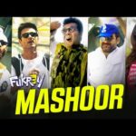 Mashoor Lyrics – Fukrey 3 | Abhishek Nailwal