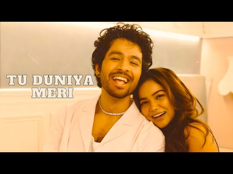 You are currently viewing Tu Duniya Meri Lyrics – Tony Kakkar | Manisha Rani