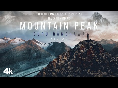 You are currently viewing Mountain Peak Lyrics – Guru Randhawa