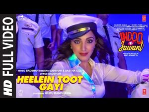 Read more about the article Heelein Toot Gayi Lyrics – Indoo Ki Jawani | Badshah