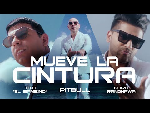 You are currently viewing Mueve La Cintura Lyrics – Guru Randhawa | Pitbull