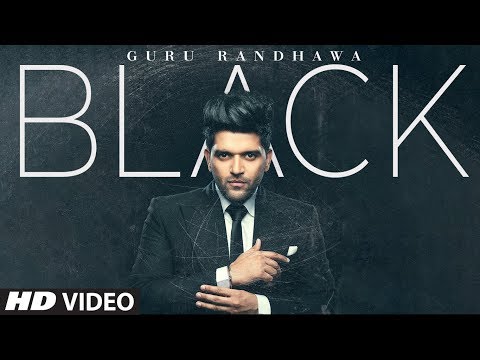 You are currently viewing Black Lyrics – Guru Randhawa