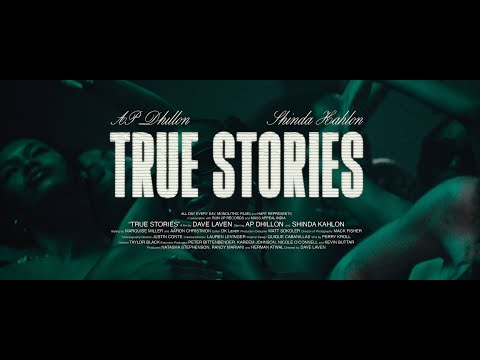 You are currently viewing True Stories Lyrics – AP Dhillon