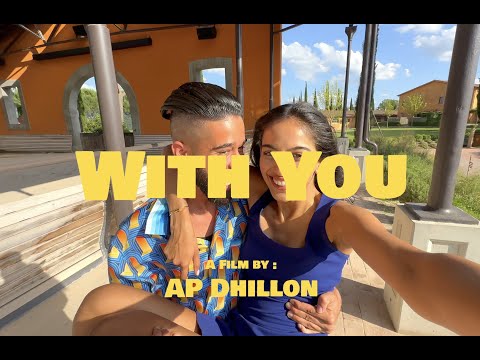 You are currently viewing With You Lyrics – AP Dhillon