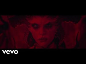 Read more about the article Lilith (Diablo IV Anthem) Lyrics – Halsey x Suga