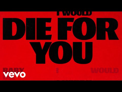 You are currently viewing Die For You (Remix) Lyrics – The Weeknd x Ariana Grande