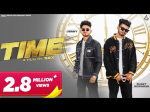 Read more about the article Time Lyrics – Sumit Goswami