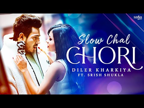 Read more about the article Slow Chal Chori Lyrics – Diler Kharkiya