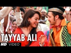 Read more about the article Tayyab Ali Lyrics & Song – Once Upon A Time In Mumbaai Dobaara | Javed Ali