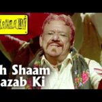 Yeh Shaam Gazab Ki Lyrics & Song – Mr. Kabaadi | Ghulam Mohammed Khan