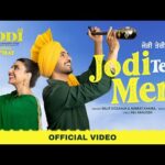 Jodi Teri Meri Lyrics – Diljit Dosanjh | From Jodi