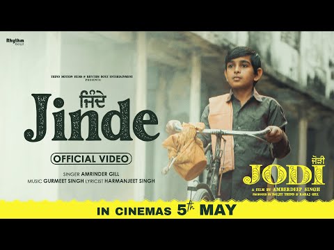 You are currently viewing Jinde Lyrics – Amrinder Gill | From Jodi