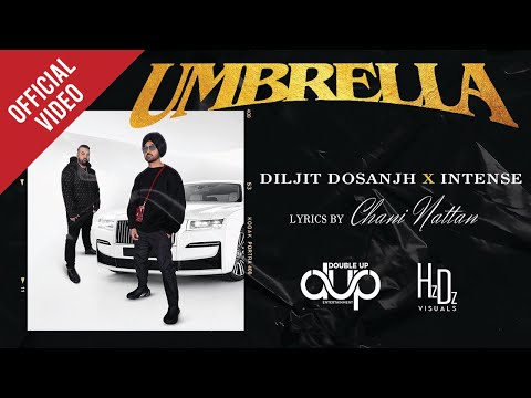 You are currently viewing Umbrella Lyrics – Diljit Dosanjh