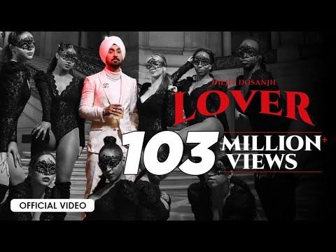 You are currently viewing Lover Lyrics – Diljit Dosanjh