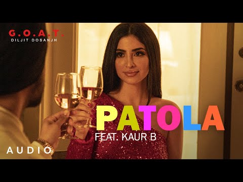 You are currently viewing Patola Lyrics – Diljit Dosanjh | Kaur B