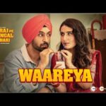 Waareya Lyrics – Suraj Pe Mangal Bhari