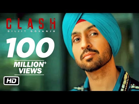 You are currently viewing Clash Lyrics – Diljit Dosanjh
