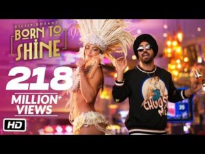 Read more about the article Born To Shine Lyrics – Diljit Dosanjh