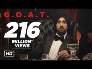 Read more about the article GOAT Lyrics – Diljit Dosanjh