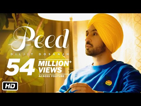 You are currently viewing Peed Lyrics – Diljit Dosanjh