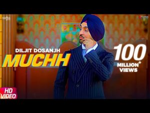 Read more about the article Muchh Lyrics – Diljit Dosanjh