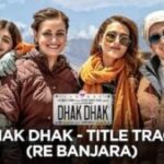 Dhak Dhak (Re Banjara) Lyrics – Sunidhi Chauhan | Title Track