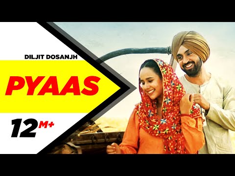 You are currently viewing Pyaas Lyrics – Sajjan Singh Rangroot | Diljit Dosanjh