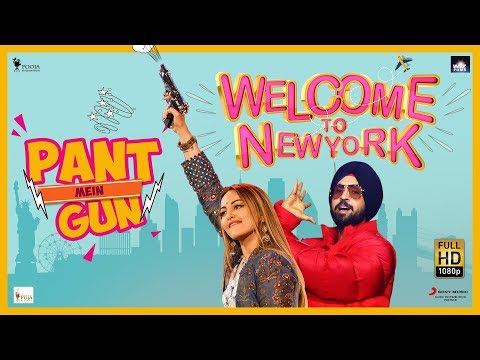 You are currently viewing Pant Mein Gun Lyrics – Sonakshi Sinha, Diljit Dosanjh
