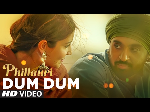 You are currently viewing Dum Dum Lyrics – Phillauri | Anushka, Diljit, Suraj, Anshai, Shashwat |