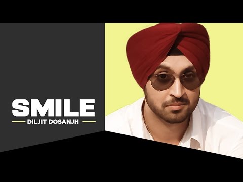 You are currently viewing Smile Lyrics – Diljit Dosanjh
