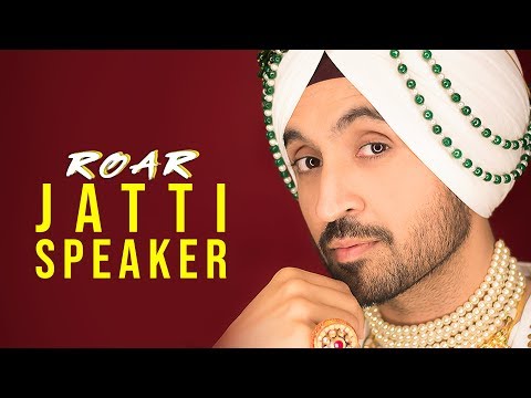 You are currently viewing Jatti Speaker Lyrics – Diljit Dosanjh, Jatinder Shah