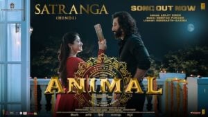 Read more about the article Satranga Lyrics – Animal | Arijit Singh