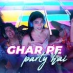 Ghar Pe Party Hai Lyrics – Farrey | Badshah