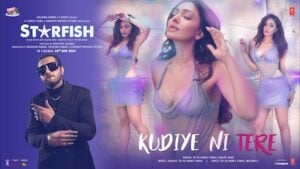Read more about the article Kudiye Ni Tere Lyrics – Starfish | Yo Yo Honey Singh