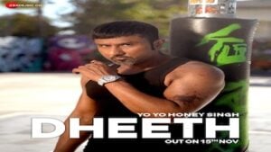 You are currently viewing Dheeth Lyrics – Yo Yo Honey Singh